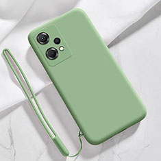 Coque Ultra Fine Silicone Souple 360 Degres Housse Etui pour OnePlus Nord CE 2 Lite 5G Pastel Vert