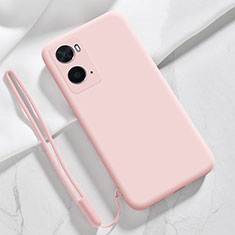 Coque Ultra Fine Silicone Souple 360 Degres Housse Etui pour Oppo A36 Rose