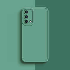 Coque Ultra Fine Silicone Souple 360 Degres Housse Etui pour Oppo A93 5G Vert