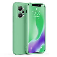 Coque Ultra Fine Silicone Souple 360 Degres Housse Etui pour Oppo K10 Pro 5G Vert