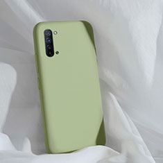 Coque Ultra Fine Silicone Souple 360 Degres Housse Etui pour Oppo K7 5G Vert