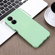 Coque Ultra Fine Silicone Souple 360 Degres Housse Etui pour Realme C33 Vert