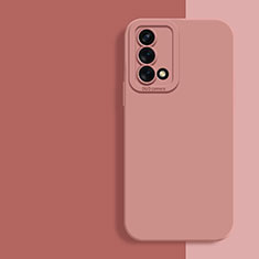 Coque Ultra Fine Silicone Souple 360 Degres Housse Etui pour Realme GT Master 5G Rose