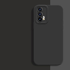 Coque Ultra Fine Silicone Souple 360 Degres Housse Etui pour Realme GT Neo 5G Noir