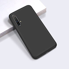 Coque Ultra Fine Silicone Souple 360 Degres Housse Etui pour Realme X3 SuperZoom Noir