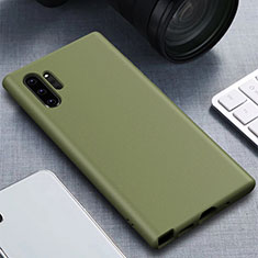 Coque Ultra Fine Silicone Souple 360 Degres Housse Etui pour Samsung Galaxy Note 10 Plus 5G Vert