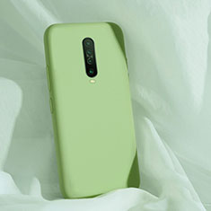 Coque Ultra Fine Silicone Souple 360 Degres Housse Etui pour Xiaomi Poco X2 Vert