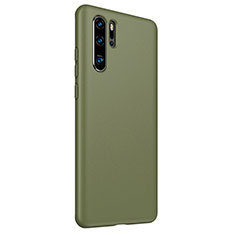 Coque Ultra Fine Silicone Souple 360 Degres Housse Etui S01 pour Huawei P30 Pro New Edition Vert