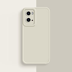 Coque Ultra Fine Silicone Souple 360 Degres Housse Etui S01 pour Oppo A36 Blanc