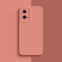 Coque Ultra Fine Silicone Souple 360 Degres Housse Etui S01 pour Oppo A36 Rose