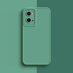 Coque Ultra Fine Silicone Souple 360 Degres Housse Etui S01 pour Oppo A36 Vert