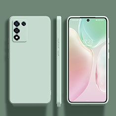 Coque Ultra Fine Silicone Souple 360 Degres Housse Etui S01 pour Oppo K9S 5G Pastel Vert