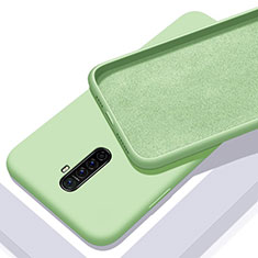 Coque Ultra Fine Silicone Souple 360 Degres Housse Etui S01 pour Oppo Reno Ace Vert