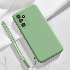 Coque Ultra Fine Silicone Souple 360 Degres Housse Etui S01 pour Samsung Galaxy Jump3 5G Vert