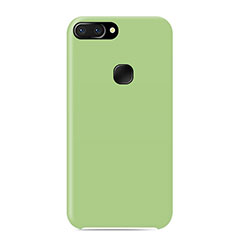 Coque Ultra Fine Silicone Souple 360 Degres Housse Etui S01 pour Xiaomi Mi 8 Lite Vert