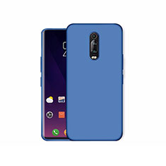 Coque Ultra Fine Silicone Souple 360 Degres Housse Etui S01 pour Xiaomi Mi 9T Bleu