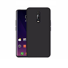 Coque Ultra Fine Silicone Souple 360 Degres Housse Etui S01 pour Xiaomi Mi 9T Noir