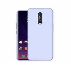 Coque Ultra Fine Silicone Souple 360 Degres Housse Etui S01 pour Xiaomi Mi 9T Pro Bleu Ciel