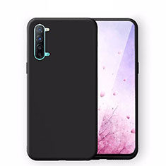 Coque Ultra Fine Silicone Souple 360 Degres Housse Etui S02 pour Oppo K7 5G Noir