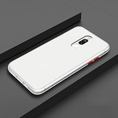 Coque Ultra Fine Silicone Souple 360 Degres Housse Etui S02 pour Xiaomi Redmi 8 Blanc