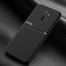 Coque Ultra Fine Silicone Souple 360 Degres Housse Etui S03 pour Realme X2 Pro Noir