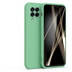 Coque Ultra Fine Silicone Souple 360 Degres Housse Etui S03 pour Samsung Galaxy F12 Vert