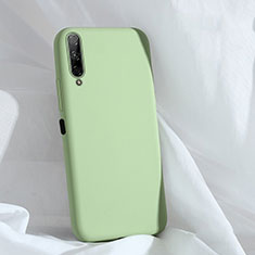 Coque Ultra Fine Silicone Souple 360 Degres Housse Etui S04 pour Huawei P Smart Pro (2019) Vert