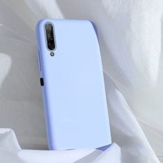 Coque Ultra Fine Silicone Souple 360 Degres Housse Etui S04 pour Huawei P Smart Pro (2019) Violet