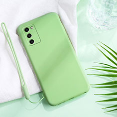 Coque Ultra Fine Silicone Souple 360 Degres Housse Etui S04 pour Oppo A53s 5G Vert