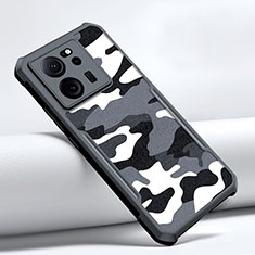 Coque Ultra Fine Silicone Souple 360 Degres Housse Etui XD1 pour Xiaomi Redmi K60 Ultra 5G Noir