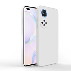 Coque Ultra Fine Silicone Souple 360 Degres Housse Etui YK1 pour Huawei Nova 9 Pro Blanc