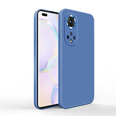 Coque Ultra Fine Silicone Souple 360 Degres Housse Etui YK1 pour Huawei Nova 9 Pro Bleu