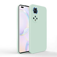 Coque Ultra Fine Silicone Souple 360 Degres Housse Etui YK1 pour Huawei Nova 9 Pro Vert