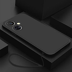 Coque Ultra Fine Silicone Souple 360 Degres Housse Etui YK1 pour OnePlus Nord CE 3 Lite 5G Noir