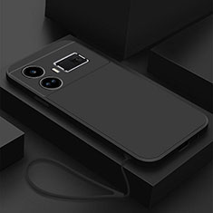 Coque Ultra Fine Silicone Souple 360 Degres Housse Etui YK1 pour Realme GT Neo5 5G Noir