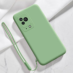 Coque Ultra Fine Silicone Souple 360 Degres Housse Etui YK1 pour Xiaomi Black Shark 5 5G Vert