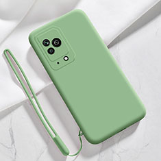 Coque Ultra Fine Silicone Souple 360 Degres Housse Etui YK1 pour Xiaomi Black Shark 5 Pro 5G Vert