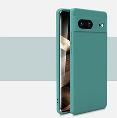 Coque Ultra Fine Silicone Souple 360 Degres Housse Etui YK2 pour Google Pixel 7 5G Vert