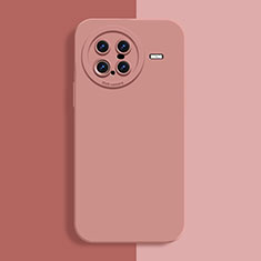 Coque Ultra Fine Silicone Souple 360 Degres Housse Etui YK2 pour Vivo X Note Rose