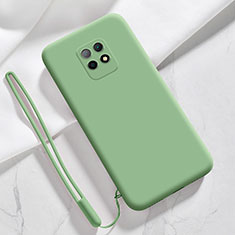 Coque Ultra Fine Silicone Souple 360 Degres Housse Etui YK3 pour Xiaomi Redmi 10X Pro 5G Vert