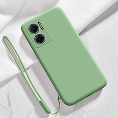 Coque Ultra Fine Silicone Souple 360 Degres Housse Etui YK4 pour Xiaomi Redmi 10 Prime Plus 5G Vert