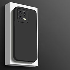 Coque Ultra Fine Silicone Souple 360 Degres Housse Etui YK5 pour Xiaomi Mi 13 5G Noir