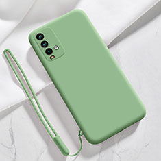 Coque Ultra Fine Silicone Souple 360 Degres Housse Etui YK6 pour Xiaomi Redmi 9 Power Vert