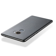 Coque Ultra Fine Silicone Souple 360 Degres pour Xiaomi Mi Mix Evo Gris