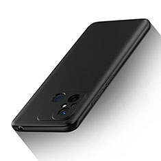 Coque Ultra Fine Silicone Souple H02 pour Xiaomi Redmi 12C 4G Noir