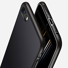 Coque Ultra Fine Silicone Souple H06 pour Apple iPhone 6 Plus Noir