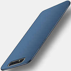 Coque Ultra Fine Silicone Souple Housse Etui C01 pour Samsung Galaxy A90 4G Bleu