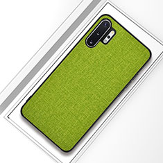 Coque Ultra Fine Silicone Souple Housse Etui C01 pour Samsung Galaxy Note 10 Plus 5G Vert