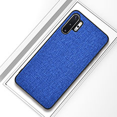 Coque Ultra Fine Silicone Souple Housse Etui C01 pour Samsung Galaxy Note 10 Plus Bleu