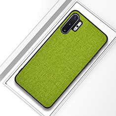 Coque Ultra Fine Silicone Souple Housse Etui C01 pour Samsung Galaxy Note 10 Plus Vert